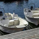 Modern Fishing With Sea View At Kalvaneset Bergen