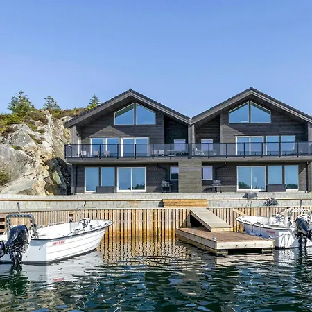 Modern Fishing With Sea View At Kalvaneset * Берген