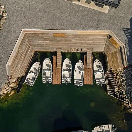 Modern Fishing With Sea View At Kalvaneset * Берген
