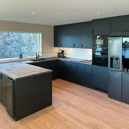 Modern Fishing With Sea View At Kalvaneset * Bergen