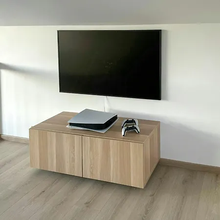 Modern Fishing With Sea View At Kalvaneset Vakantiehuis *