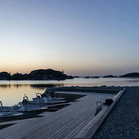 Modern Fishing With Sea View At Kalvaneset Будинок відпочинку Берген