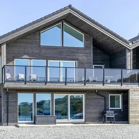 Modern Fishing With Sea View At Kalvaneset * Берген