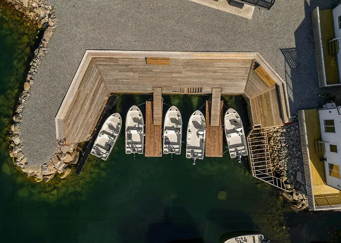 Modern Fishing With Sea View At Kalvaneset * Bergen