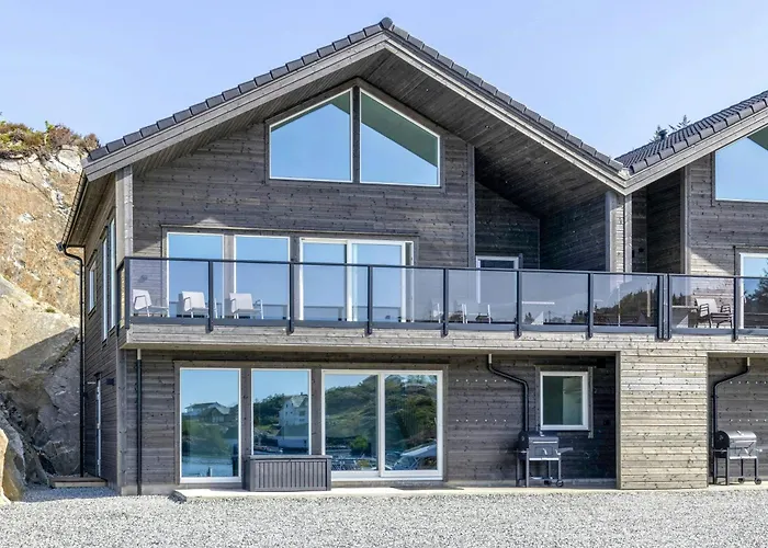 Modern Fishing With Sea View At Kalvaneset * Bergen